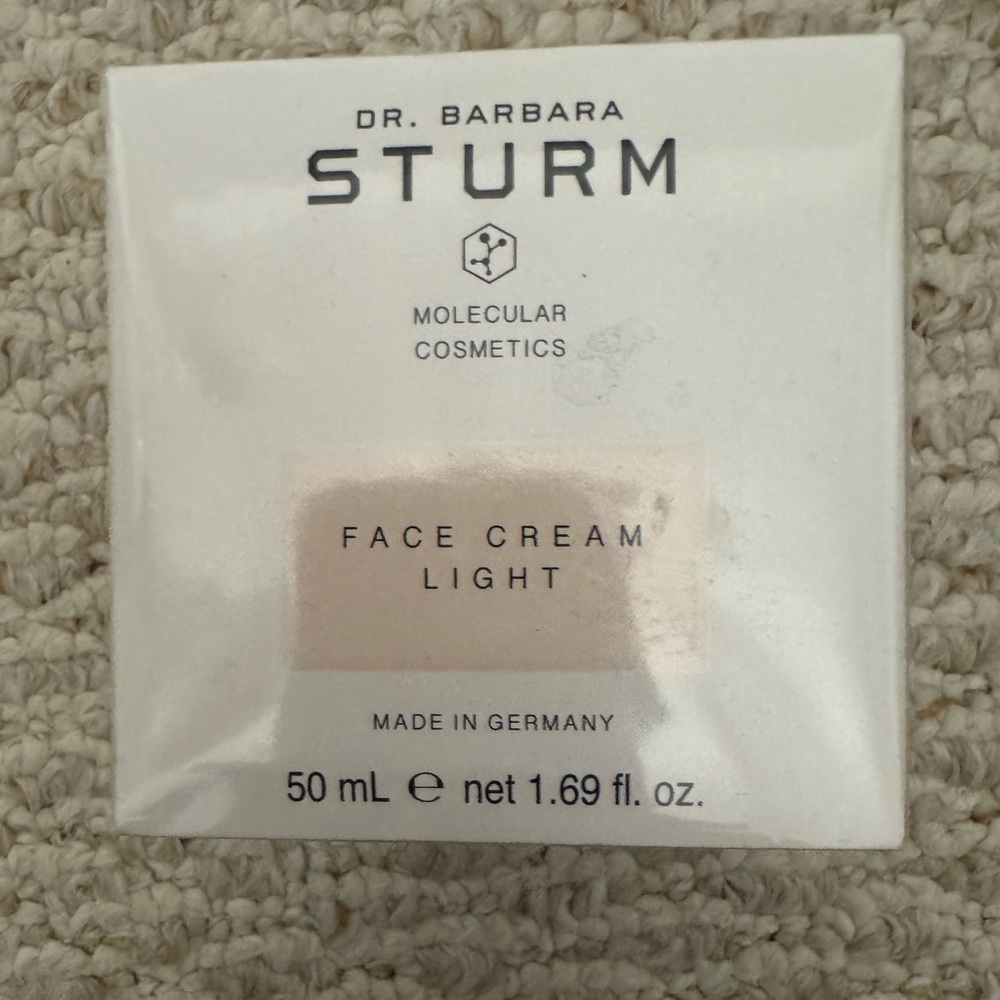 Dr. Barbara Sturm Face Cream Light - Picture 3 of 6